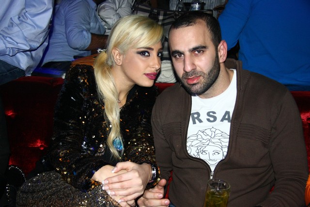 Taiga Beirut on Saturday Night